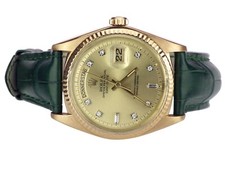 Rolex day date gebraucht kaufen  Leipzig