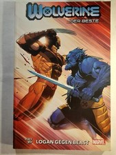Wolverine beste logan gebraucht kaufen  Deutschland