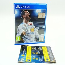 Fifa 2018 videogioco usato  Randazzo