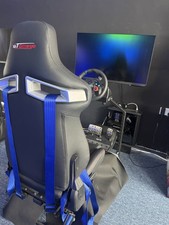 Complete racing simulator for sale  GRAVESEND