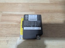 Airbagsteuergerät 3c0909605m  gebraucht kaufen  Osterwieck
