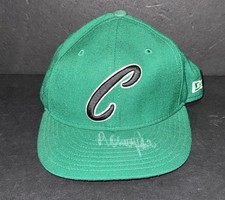 Boné chapéu BOSTON CELTICS AUTOGRAFADO ROBERT PARISH CERTIFICADO DE AUTENTICIDADE comprar usado Boné chapéu BOSTON CELTICS AUTOGRAFADO ROBERT PARISH CERTIFICADO DE AUTENTICIDADE comprar usado  Enviando para Brazil