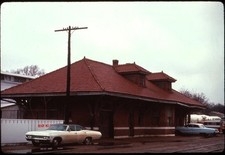 Frisco unknown depot for sale  Stevens Point