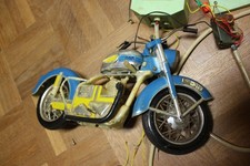 Ancienne moto ciclon d'occasion  Brest