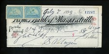 Postal history r163 for sale  Trenton