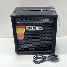 Fender black rumble for sale  Los Angeles
