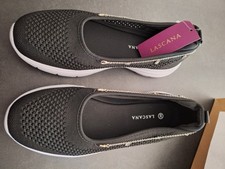 Lascana sneaker kette gebraucht kaufen  Guxhagen
