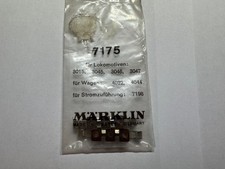 Märklin schleifer 7175 gebraucht kaufen  Glinde