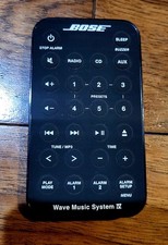 Usado, Bose Wave Music System IV 4 controle remoto/bateria original do fabricante - Ótimo estado comprar usado  Enviando para Brazil