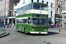 Nottingham bus set for sale  HUDDERSFIELD