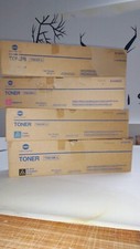 Toner konica minolta usato  Partinico
