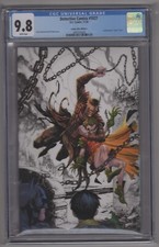 Detective comics 1027 usato  Spedire a Italy