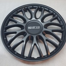 Radzierblende sparco roma gebraucht kaufen  Mönchengladbach