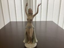 Art deco porzelanfigur gebraucht kaufen  Tübingen