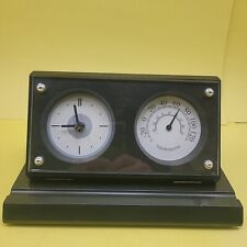 Desk clock thermometer for sale  Tacoma