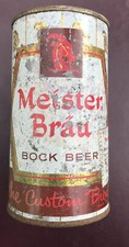 Meister brau bock for sale  Easton