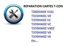 Reparation t370hw02 v402 usato  Spedire a Italy