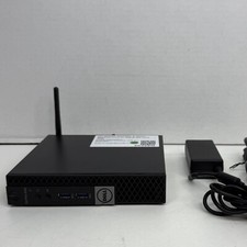 Dell Optiplex 3040 i5-6500T Windows 11 Pro Mini PC 256GB SSD 16GB Wi-Fi integrado comprar usado  Enviando para Brazil