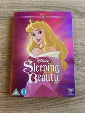 Sleeping beauty dvd for sale  BRADFORD