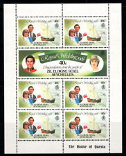 Seychelles 1981 mini usato  Bitonto