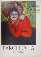 Pablo picasso attente d'occasion  Paris XII
