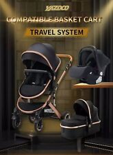 Passeggino trio baby usato  Livorno