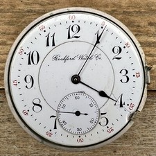16s rockford pocket for sale  Damascus