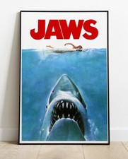 Jaws movie promo for sale  UK