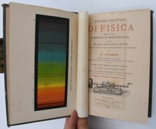 Scienze jamin piccolo usato  Roma