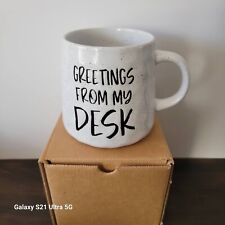 Greetings desk beautiful for sale  Monroe