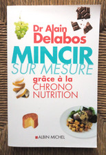 Livre mincir mesure d'occasion  Trèbes