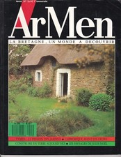 Lot revues armen d'occasion  Concarneau