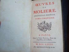 Lot livres ancien d'occasion  France