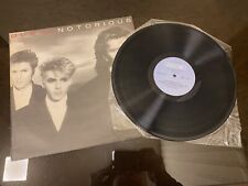 Vinyl Record -  Duran Duran – NOTORIOUS, Balkanton BTA12339, 1986's comprar usado  Enviando para Brazil