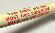 Vintage foremost milk for sale  Mount Juliet