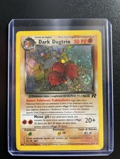 Pokemon dark dugtrio usato  Roma