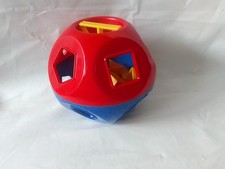 Tupperware motorik ball gebraucht kaufen  Ochsenfurt