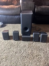 Yamaha NS-P220 Pacote 5.1 CH, Subwoofer SW-P201, Alto-falantes Surround NX-220P comprar usado Yamaha NS-P220 Pacote 5.1 CH, Subwoofer SW-P201, Alto-falantes Surround NX-220P comprar usado  Enviando para Brazil