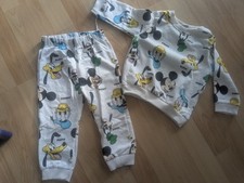 Set jogginghose pullover gebraucht kaufen  Zehdenick