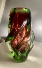 czech art glass for sale  DUNSTABLE