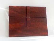 Gallaway leather padfolio for sale  UK