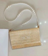 Christian dior straw for sale  Fairfield