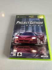 Project gotham racing for sale  BARNSLEY