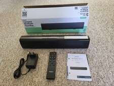 Soundbar subwoofer majority gebraucht kaufen  Neuss