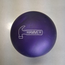 Hammer purple pearl d'occasion  Expédié en Belgium