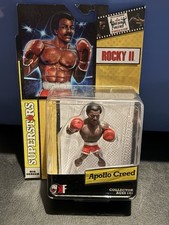 Apollo creed rocky for sale  EDINBURGH