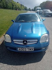 Mercedes 230 kompressor for sale  SUNDERLAND