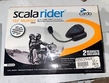 Cardo scala rider for sale  Saint Paul