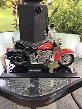 Telemania harley davidson for sale  Spencer