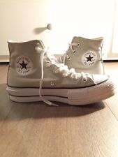 Platform converse green gebraucht kaufen  Brilon